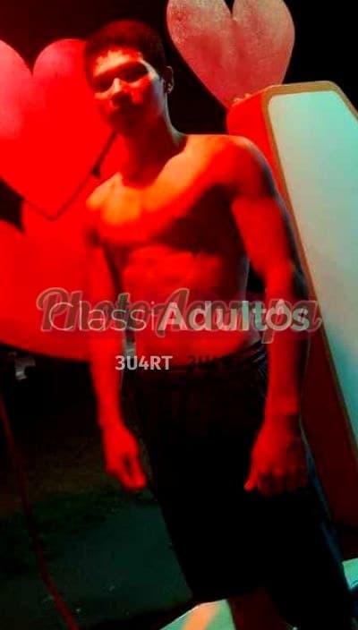 Arl — acompanhante masculino em Manaus