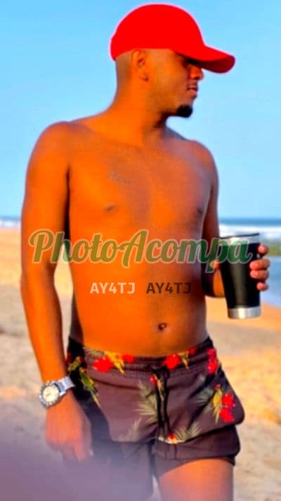 Edivan de Jesus Araujo — acompanhante masculino em Salvador