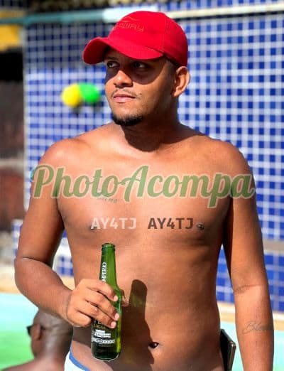 Edivan de Jesus Araujo — acompanhante masculino em Salvador