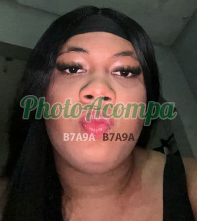 Melissa — travesti em Americana