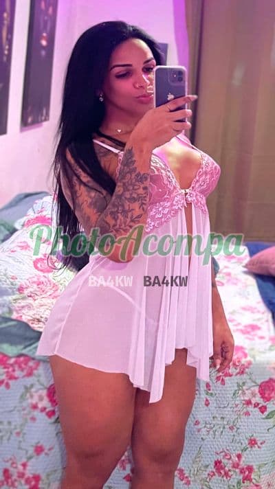 Nay — travesti em Recife