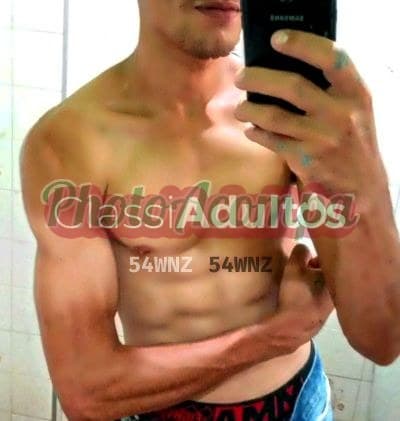 Baiano — acompanhante masculino em ABC Paulista
