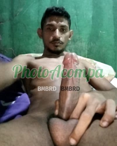 Leandro Da Silva Gomes — acompanhante masculino em Belém