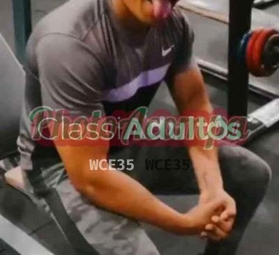 Bruno — acompanhante masculino em Caucaia