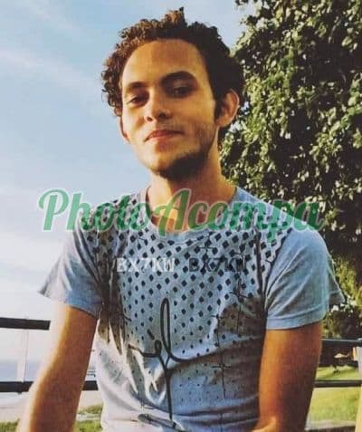 Jean Henrique — acompanhante masculino em Belém