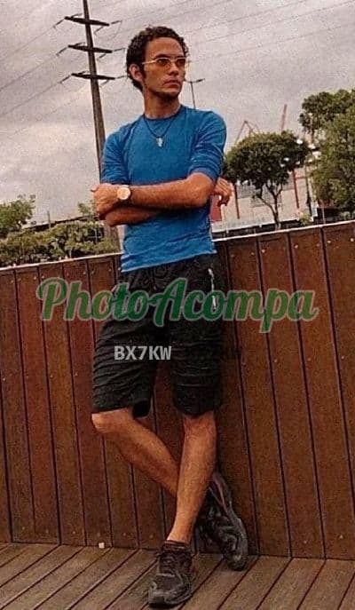 Jean Henrique — acompanhante masculino em Belém