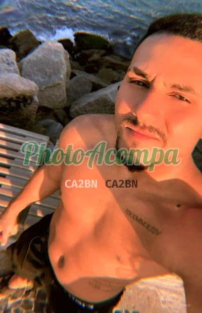 Vítor, 24 anos — acompanhante masculino em Rio de Janeiro