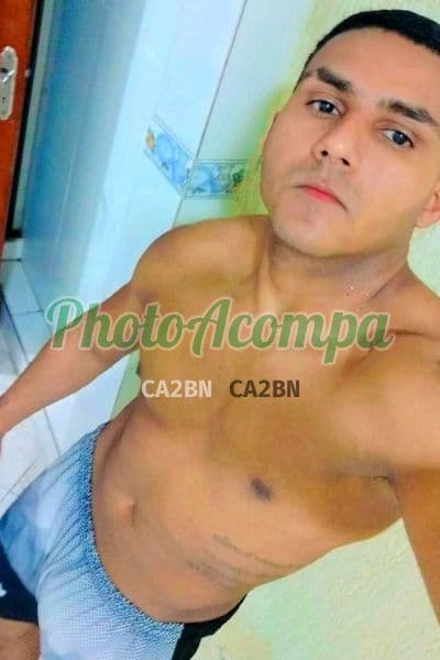 Vítor, 24 anos — acompanhante masculino em Rio de Janeiro