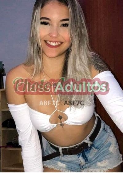 Camila — acompanhante em Águas Claras