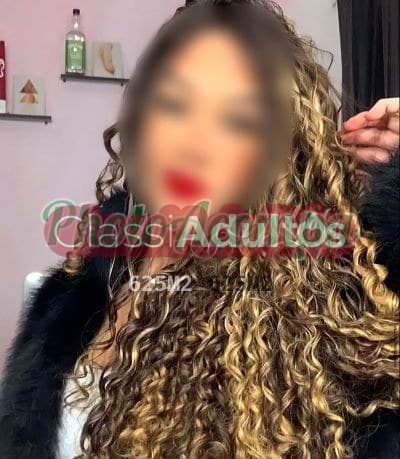 Camila Machado — acompanhante em Anápolis