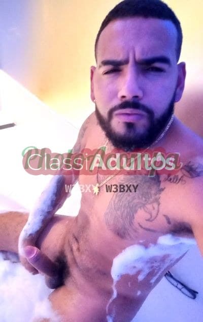 CARIOCA PUTÃO 21CM — acompanhante masculino em São Gonçalo