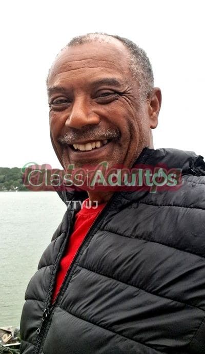Carlos Alberto — acompanhante masculino em ABC Paulista