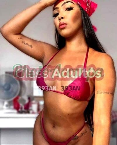 Caroline Ferraz — acompanhante em Anápolis