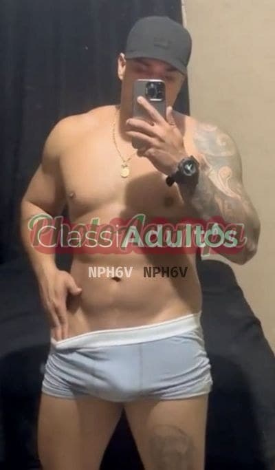Cauã Romano — acompanhante masculino em ABC Paulista