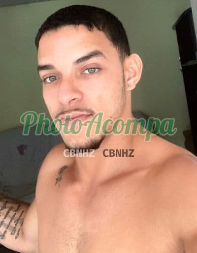 Gabriel — acompanhante masculino em Niterói