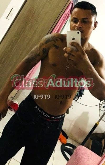 Cesar — acompanhante masculino em Porto Alegre