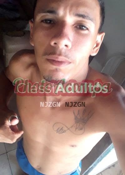 Charlles — acompanhante masculino em Natal
