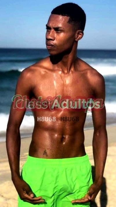 Claiton — acompanhante masculino em Nova Iguaçu