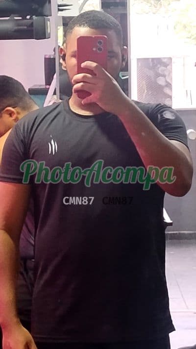 Richard Amaro — acompanhante masculino em Rio de Janeiro