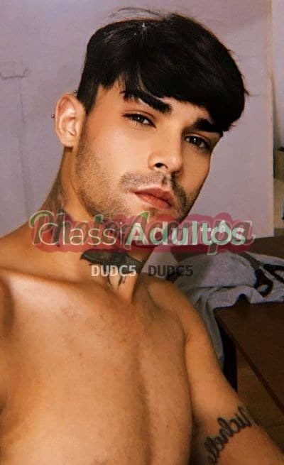 Conrrado — acompanhante masculino em Goiânia