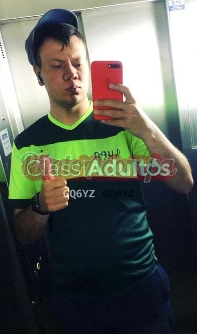 Cristian Espíndola Mendon — acompanhante masculino em Porto Alegre
