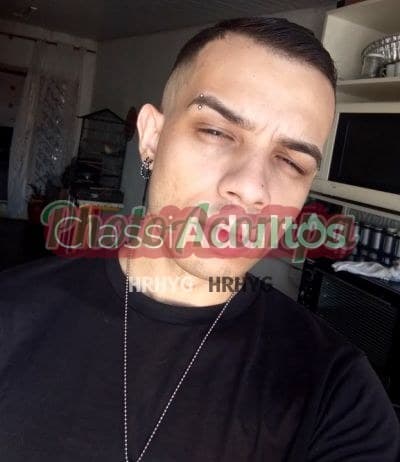 Cristian — acompanhante masculino em Jacareí