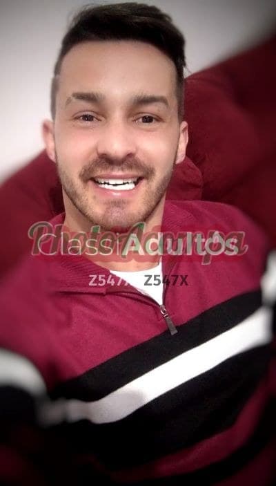 Cristian — acompanhante masculino em Blumenau