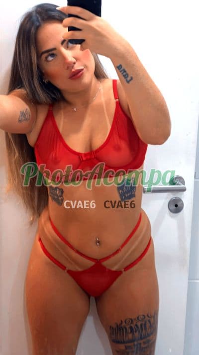 Helena Baduar — acompanhante em Teresópolis