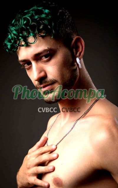 Mr Bunny — acompanhante masculino em São José dos Campos
