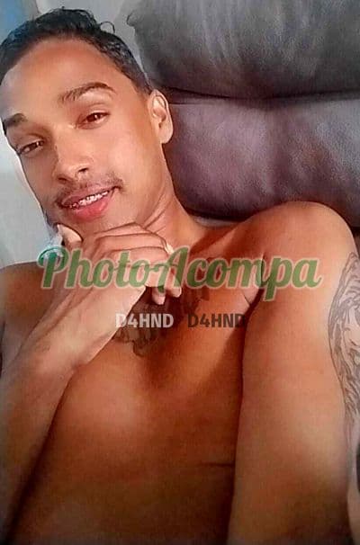 Felipe Felix — acompanhante masculino em João Pessoa