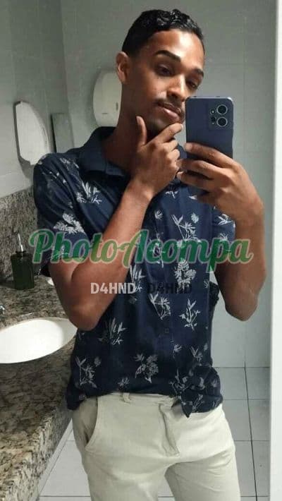 Felipe Felix — acompanhante masculino em João Pessoa