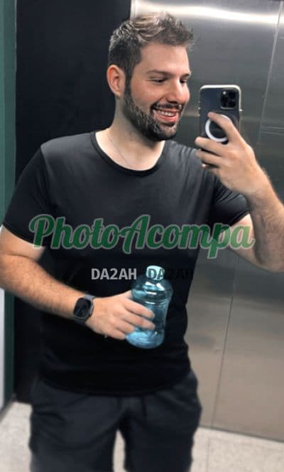 Leonardo — acompanhante masculino em Maringá