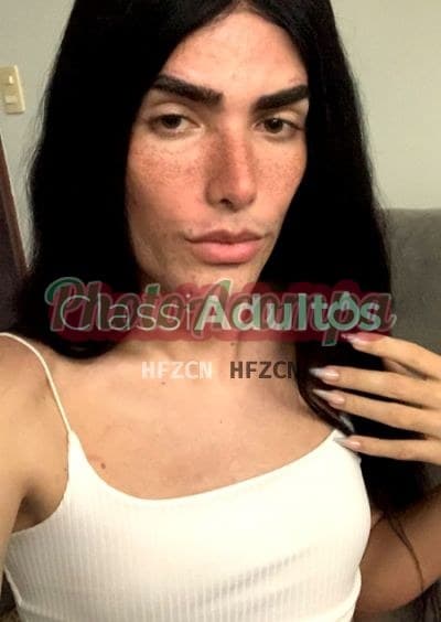 Dany Boneka — travesti em Brasília