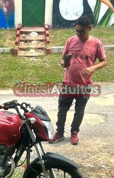 Diamante Negro — acompanhante masculino em Manaus