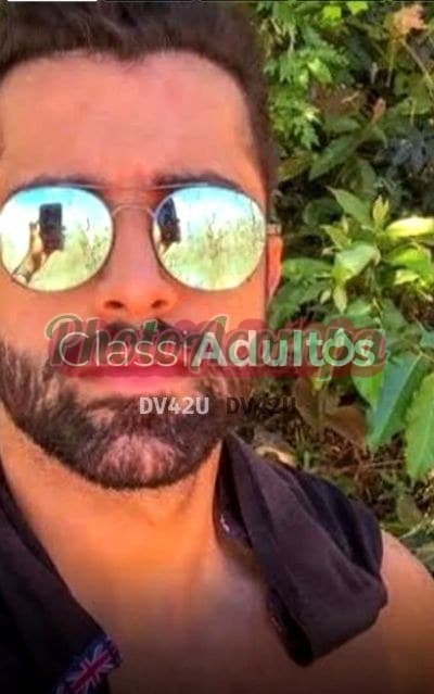 Dih — acompanhante masculino em Ribeirão Preto