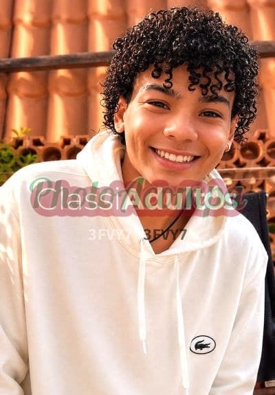 Dominick — acompanhante masculino em São Gonçalo