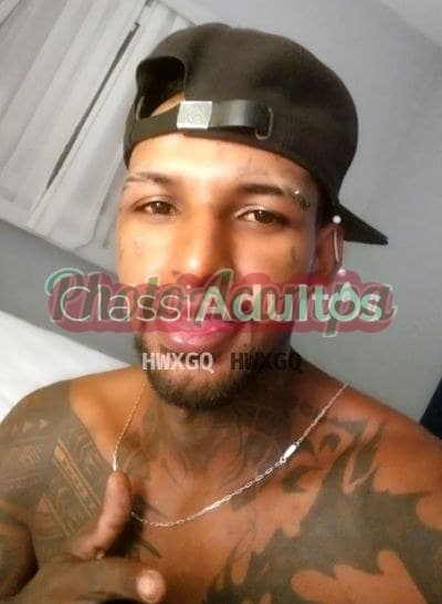 Douglas — acompanhante masculino em ABC Paulista