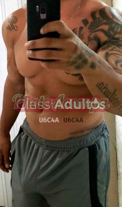 Douglas — acompanhante masculino em São Gonçalo