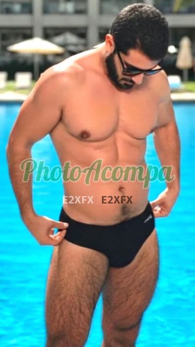 Paulo Alves — acompanhante masculino em Campo Grande