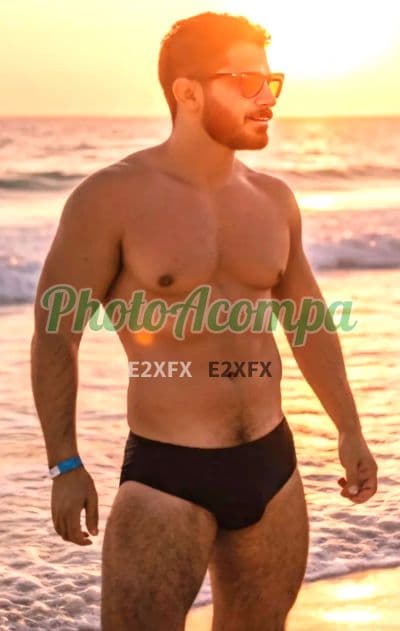 Paulo Alves — acompanhante masculino em Campo Grande