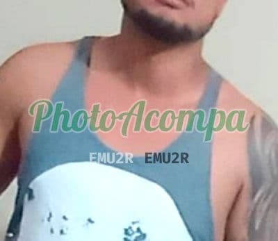 Pietro Castro — acompanhante masculino em Campo Grande