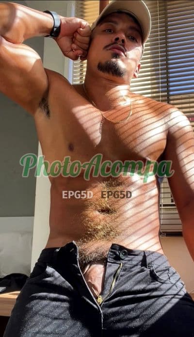 Wesley — acompanhante masculino em Fortaleza