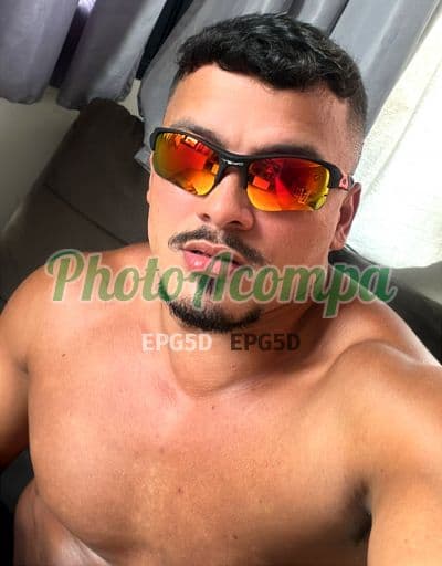 Wesley — acompanhante masculino em Fortaleza