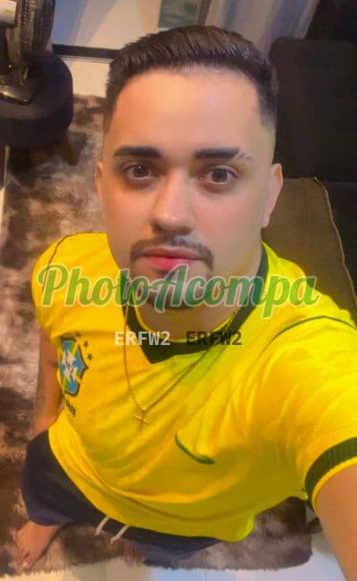 Safado — acompanhante masculino em Fortaleza