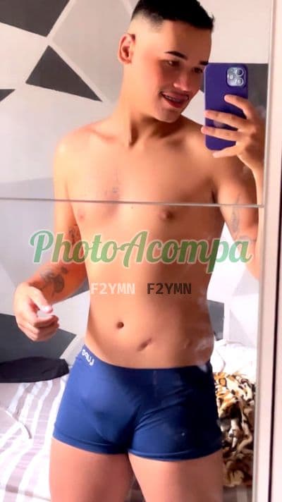 Kaiky Ribeiro — acompanhante masculino em São José do Rio Preto