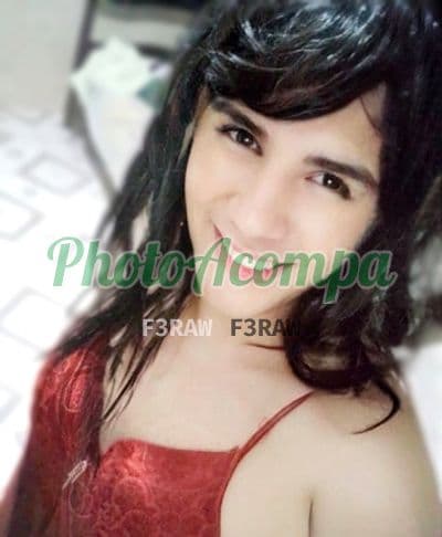 Brunessa — travesti em Caucaia
