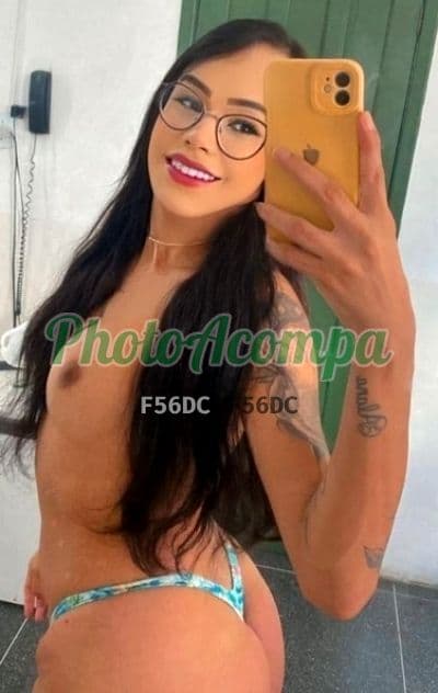 Melii Silva — travesti em Vitória da Conquista