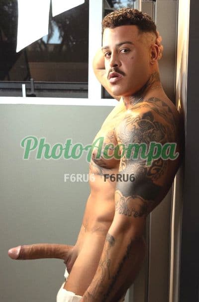 Kadu Fontana — acompanhante masculino em São Paulo