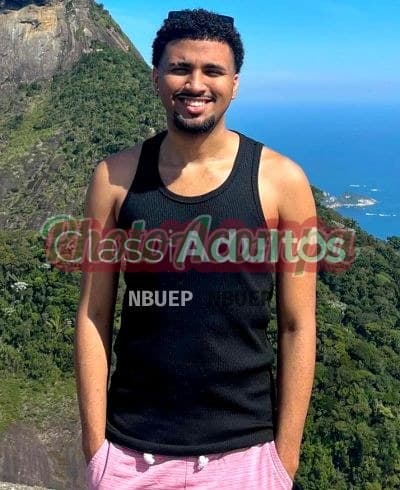 Fb — acompanhante masculino em São Gonçalo