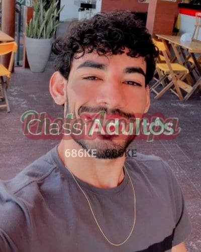 Felipe Cortez — acompanhante masculino em Aracaju